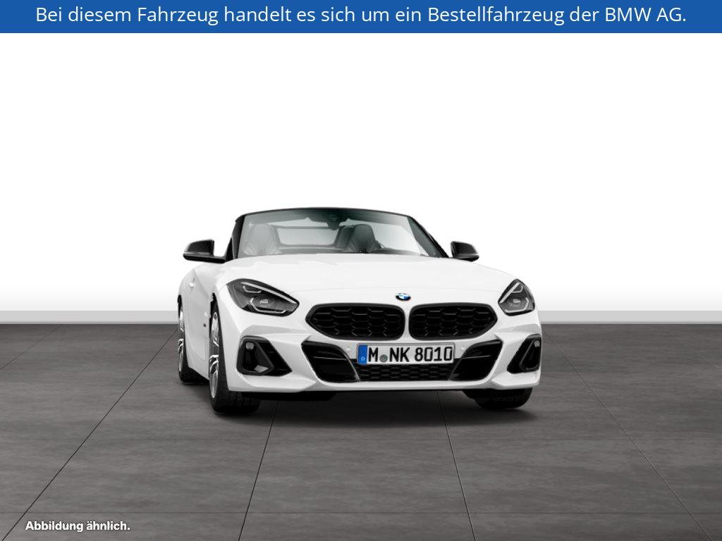 Fahrzeugabbildung BMW Z4 M40i