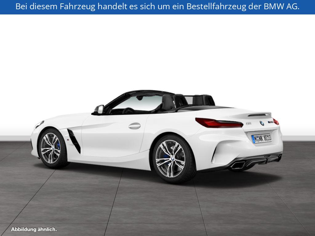 Fahrzeugabbildung BMW Z4 M40i