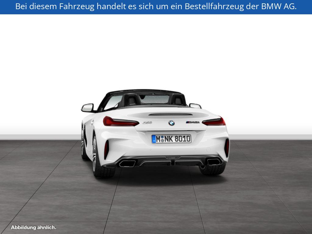 Fahrzeugabbildung BMW Z4 M40i