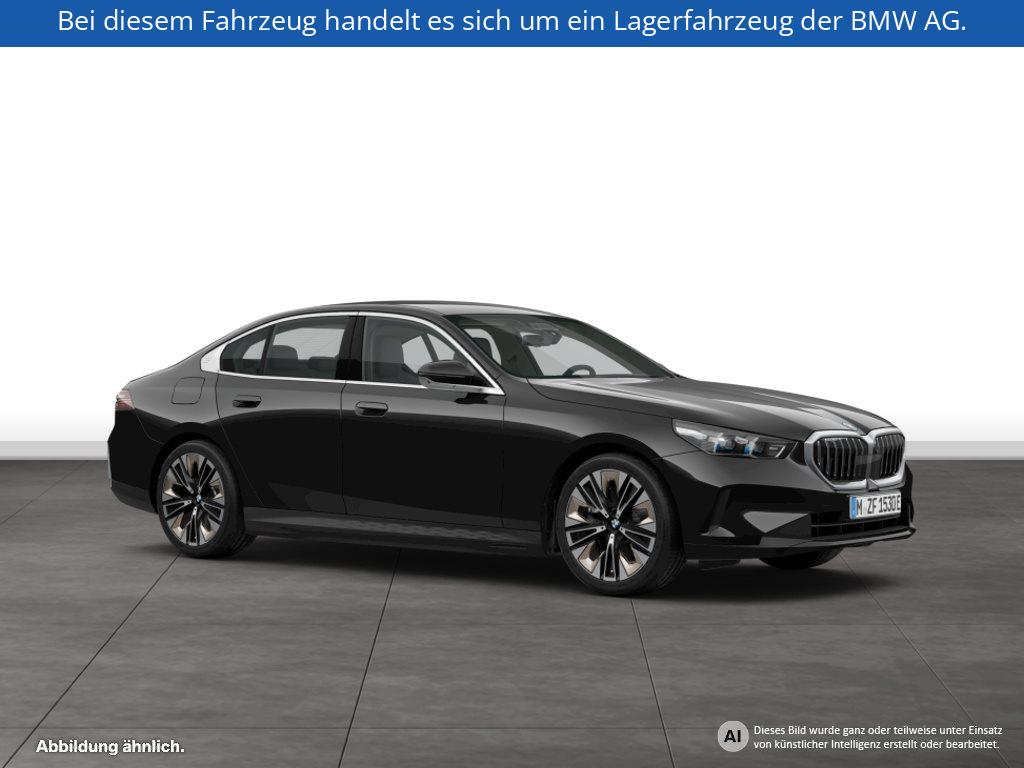 Fahrzeugabbildung BMW 550e xDrive Limousine