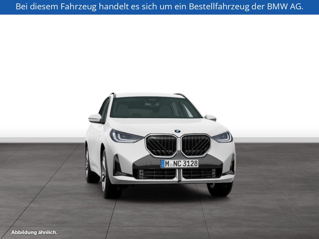 Fahrzeugabbildung BMW X3 20d xDrive