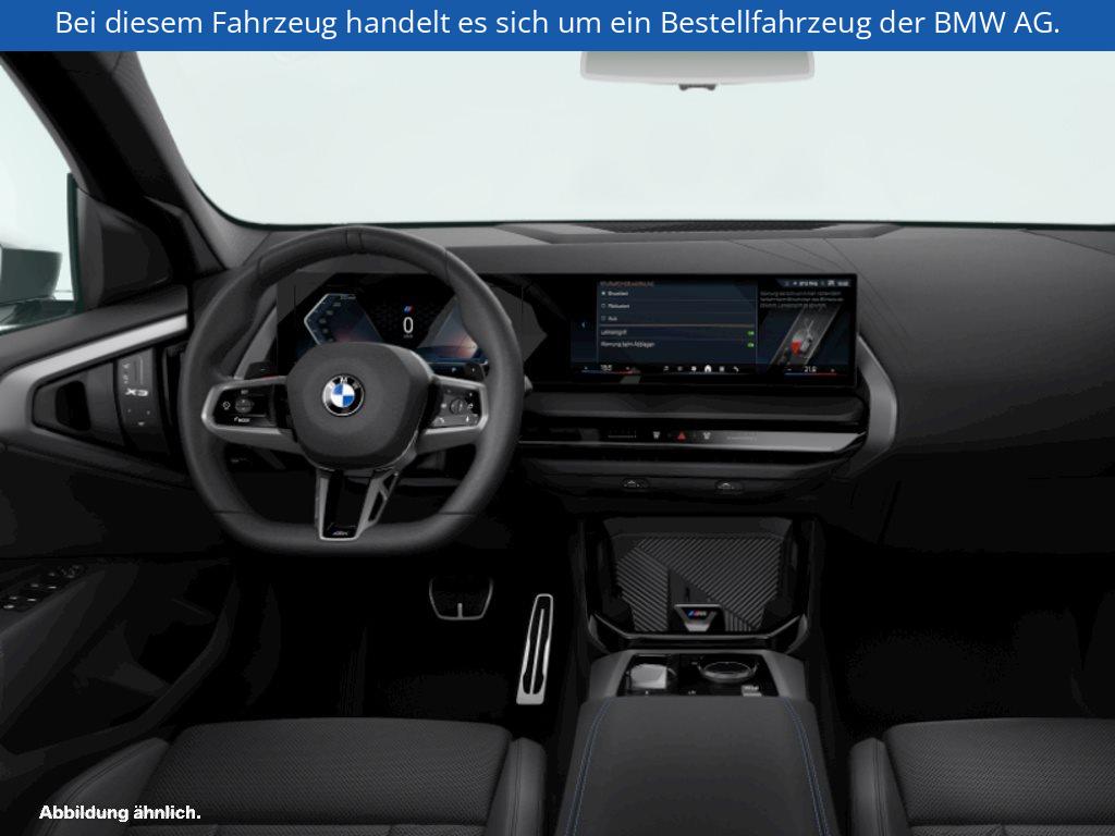 Fahrzeugabbildung BMW X3 20d xDrive