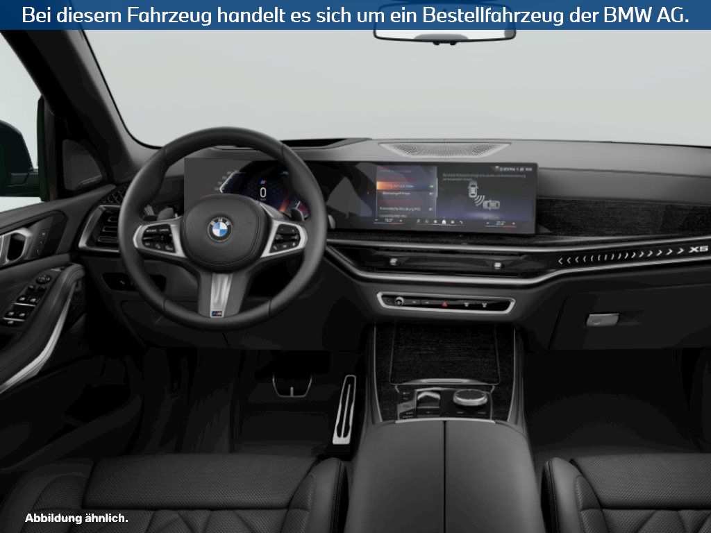 Fahrzeugabbildung BMW X5 xDrive30d