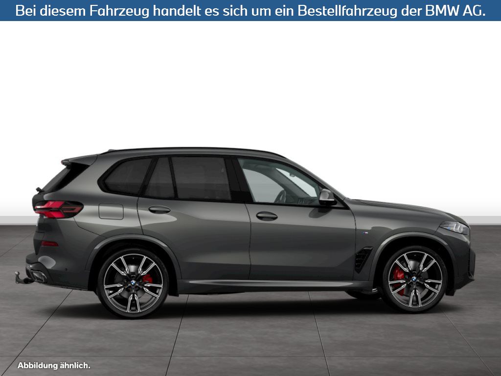 Fahrzeugabbildung BMW X5 xDrive30d