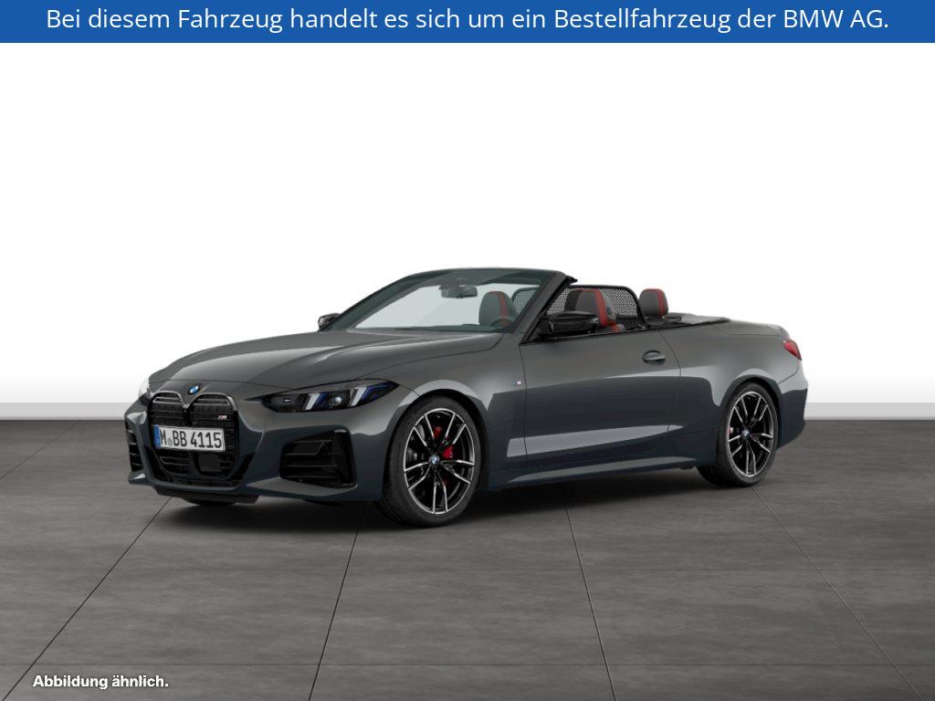 BMW M440d xDrive Cabrio