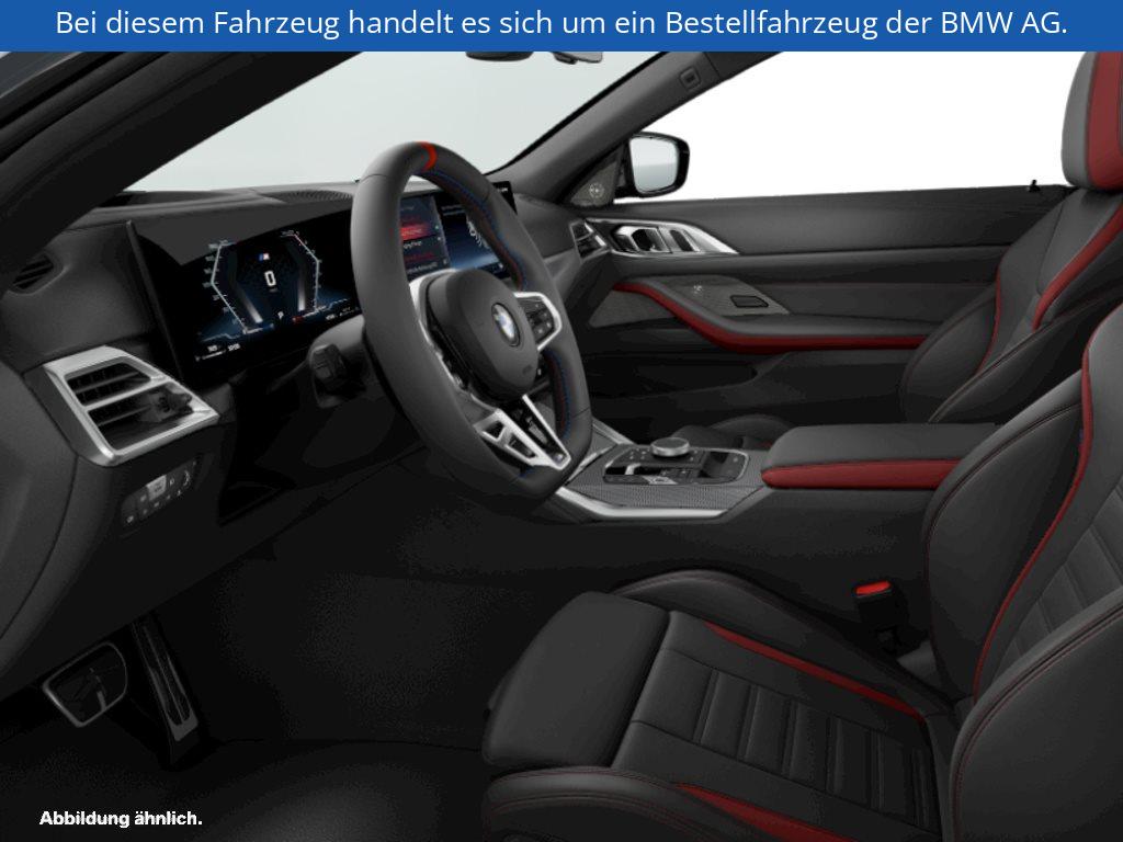 Fahrzeugabbildung BMW M440d xDrive Cabrio