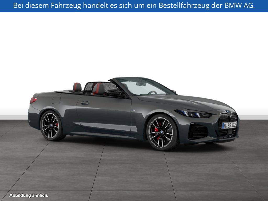Fahrzeugabbildung BMW M440d xDrive Cabrio