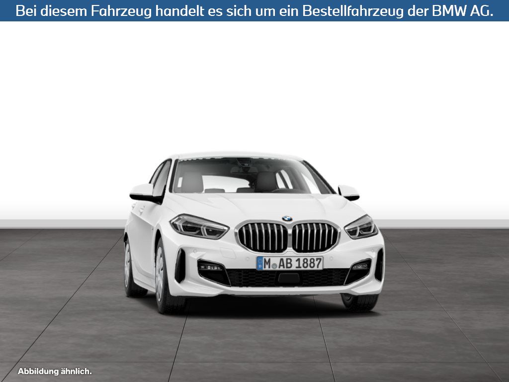 Fahrzeugabbildung BMW 120i
