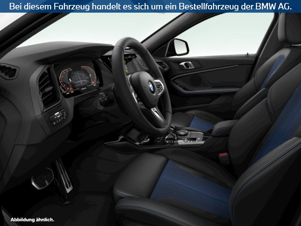 Fahrzeugabbildung BMW 120i