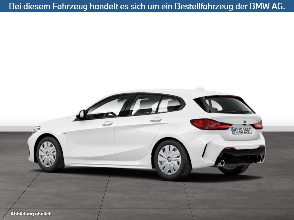 Fahrzeugabbildung BMW 120i