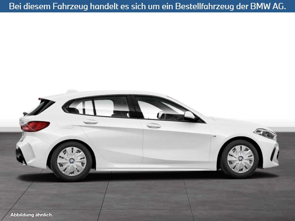 Fahrzeugabbildung BMW 120i