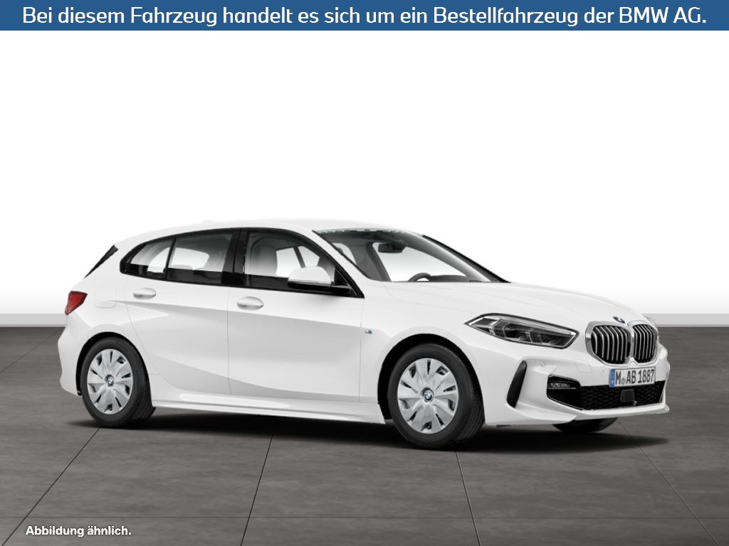 Fahrzeugabbildung BMW 120i