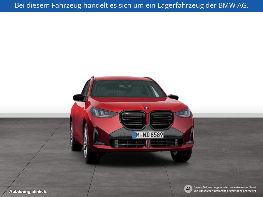 Fahrzeugabbildung BMW X3 M50 xDrive