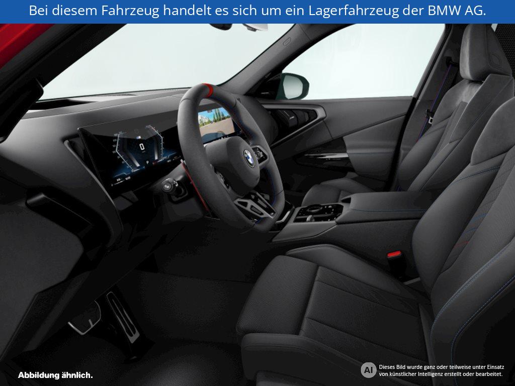 Fahrzeugabbildung BMW X3 M50 xDrive
