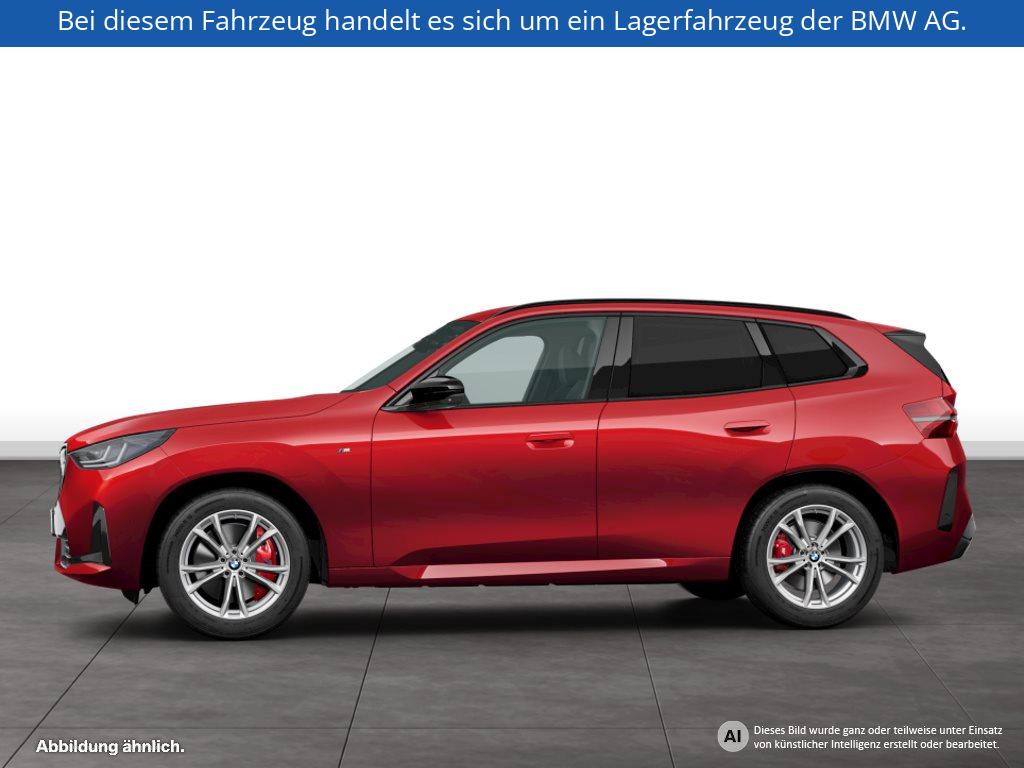 Fahrzeugabbildung BMW X3 M50 xDrive