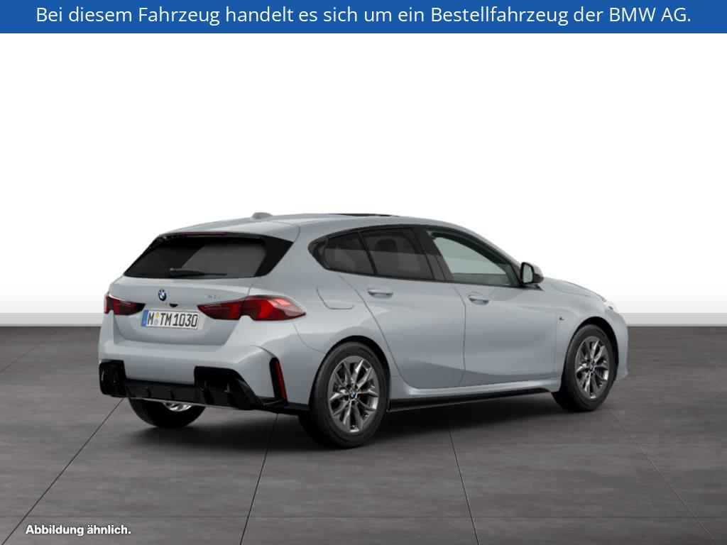 Fahrzeugabbildung BMW 120d