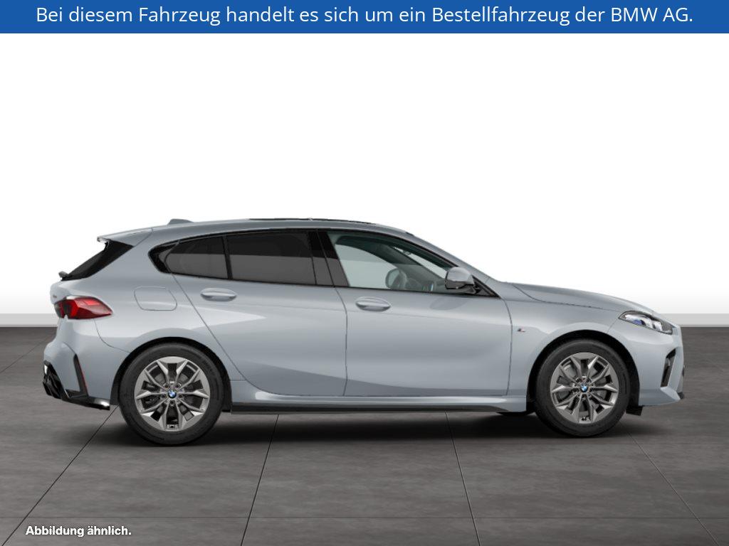 Fahrzeugabbildung BMW 120d