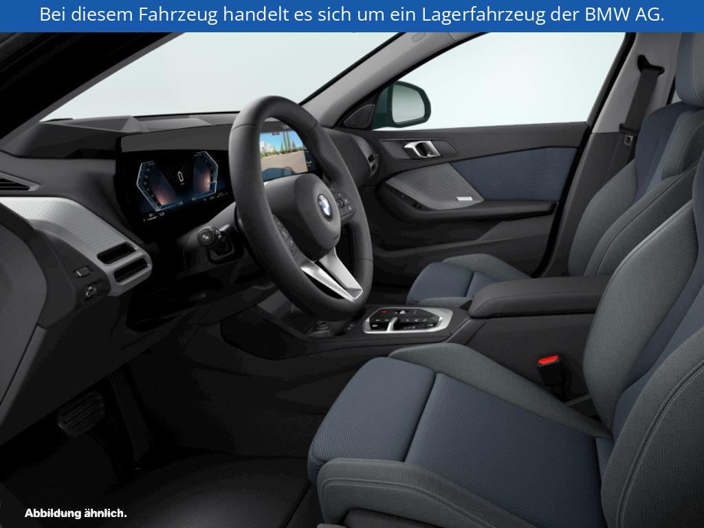 Fahrzeugabbildung BMW 120d
