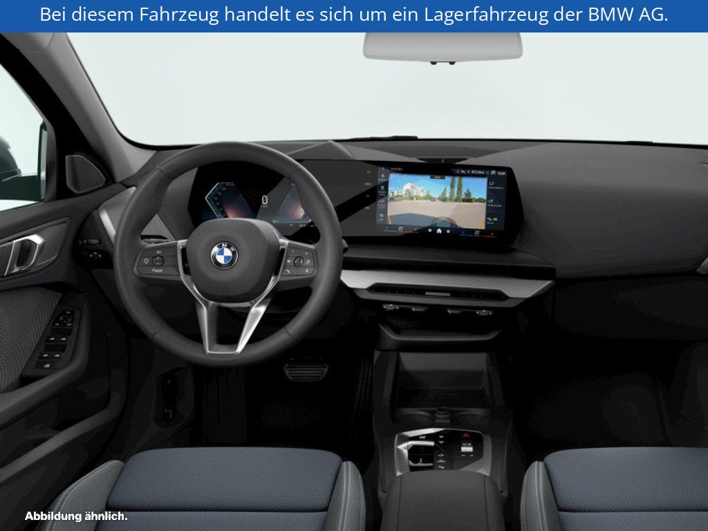 Fahrzeugabbildung BMW 120d