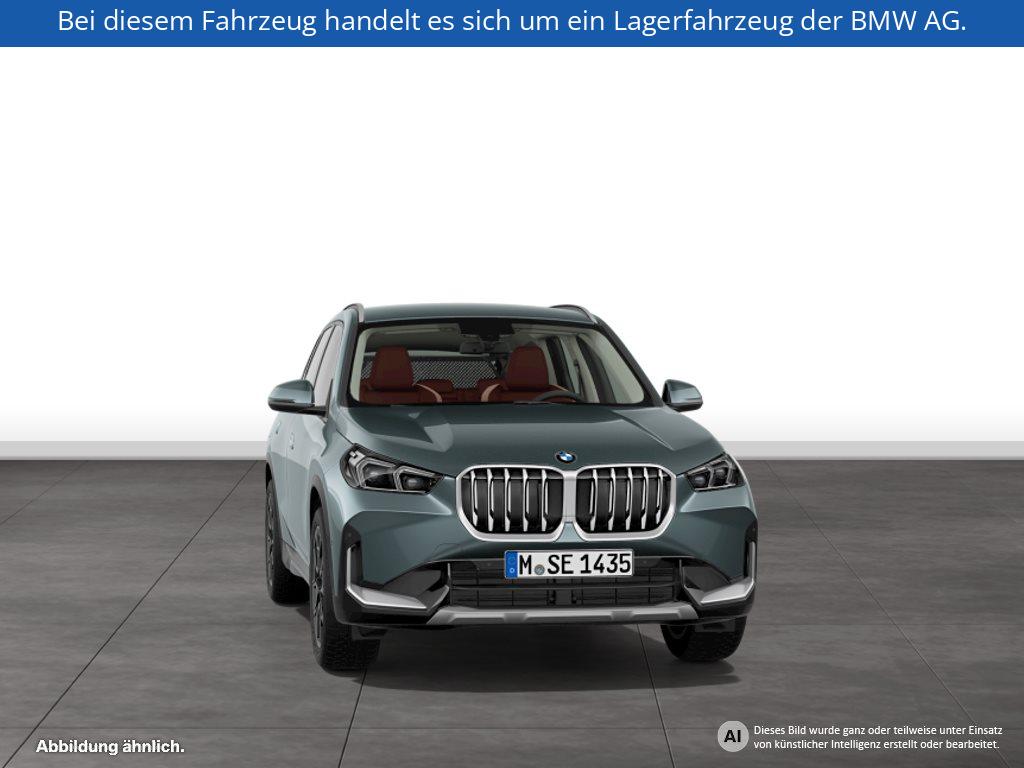 Fahrzeugabbildung BMW X1 xDrive20d