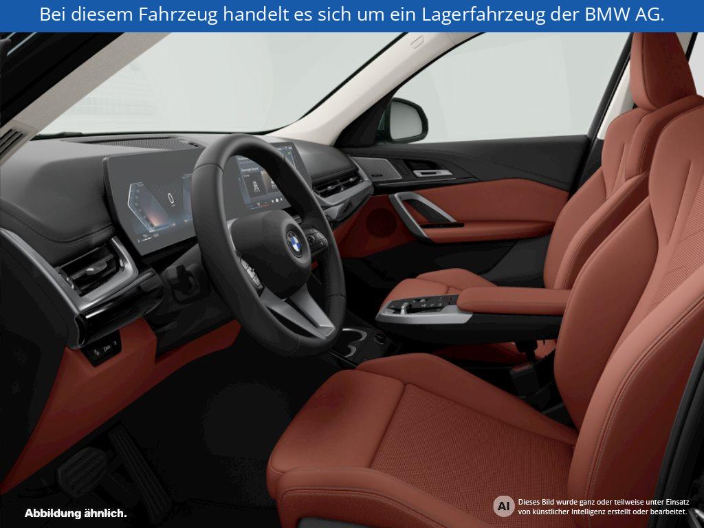 Fahrzeugabbildung BMW X1 xDrive20d