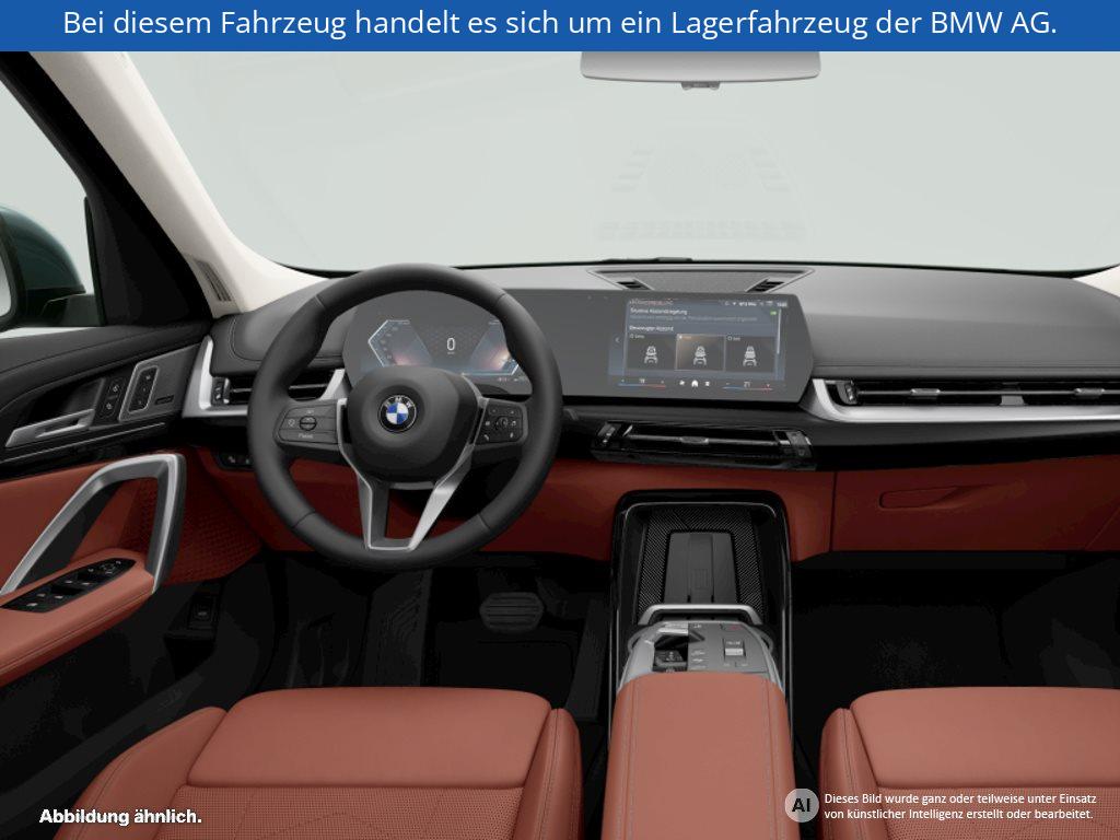 Fahrzeugabbildung BMW X1 xDrive20d