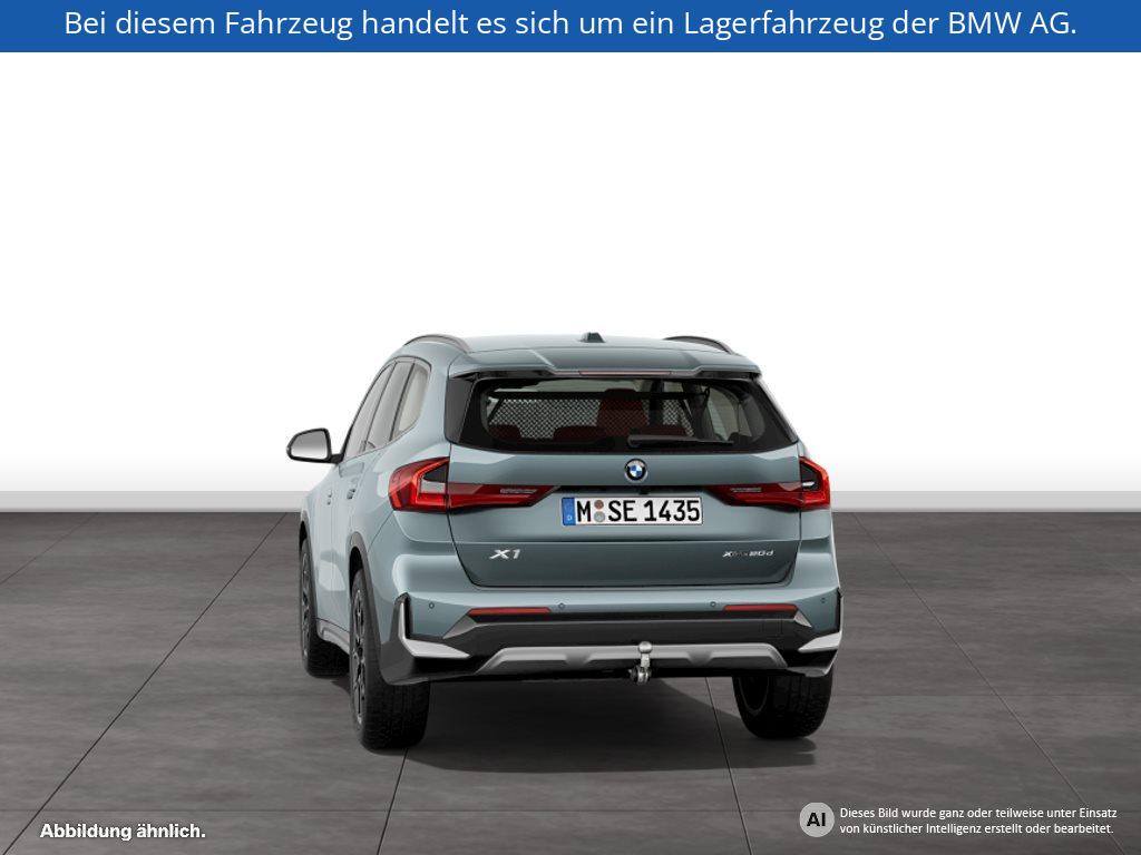 Fahrzeugabbildung BMW X1 xDrive20d