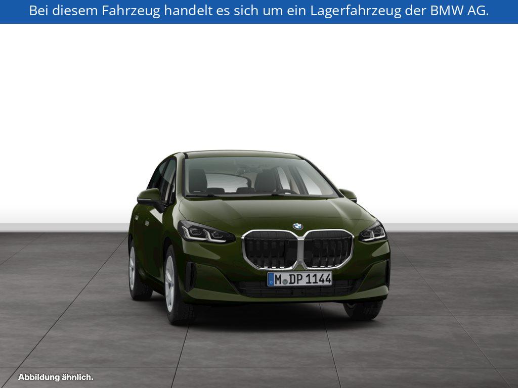 Fahrzeugabbildung BMW 220d Active Tourer
