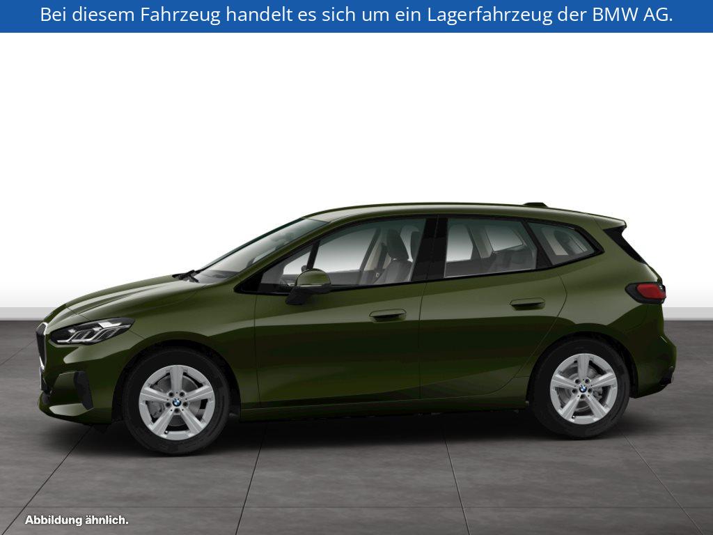Fahrzeugabbildung BMW 220d Active Tourer