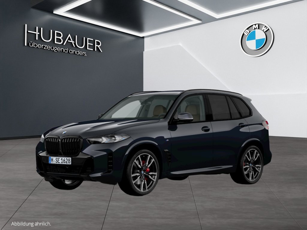 BMW X5 xDrive40d