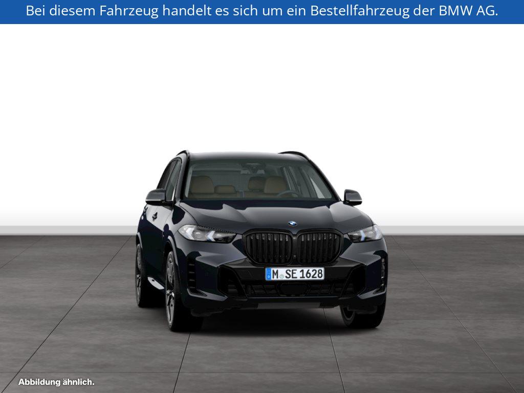 Fahrzeugabbildung BMW X5 xDrive40d