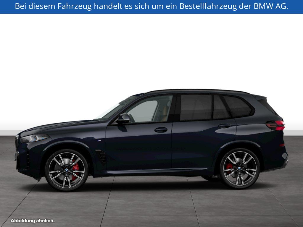 Fahrzeugabbildung BMW X5 xDrive40d