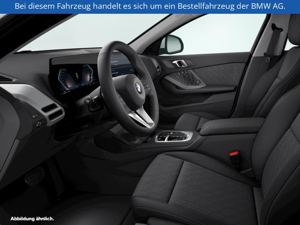 Fahrzeugabbildung BMW 120