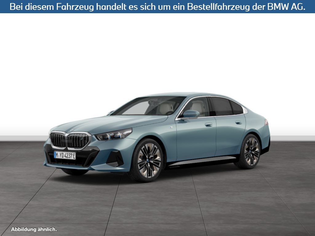 BMW i5 eDrive40 Limousine