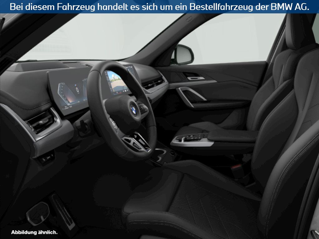 Fahrzeugabbildung BMW X1 xDrive23i