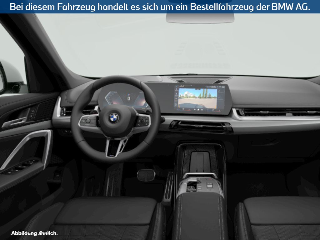 Fahrzeugabbildung BMW X1 xDrive23i
