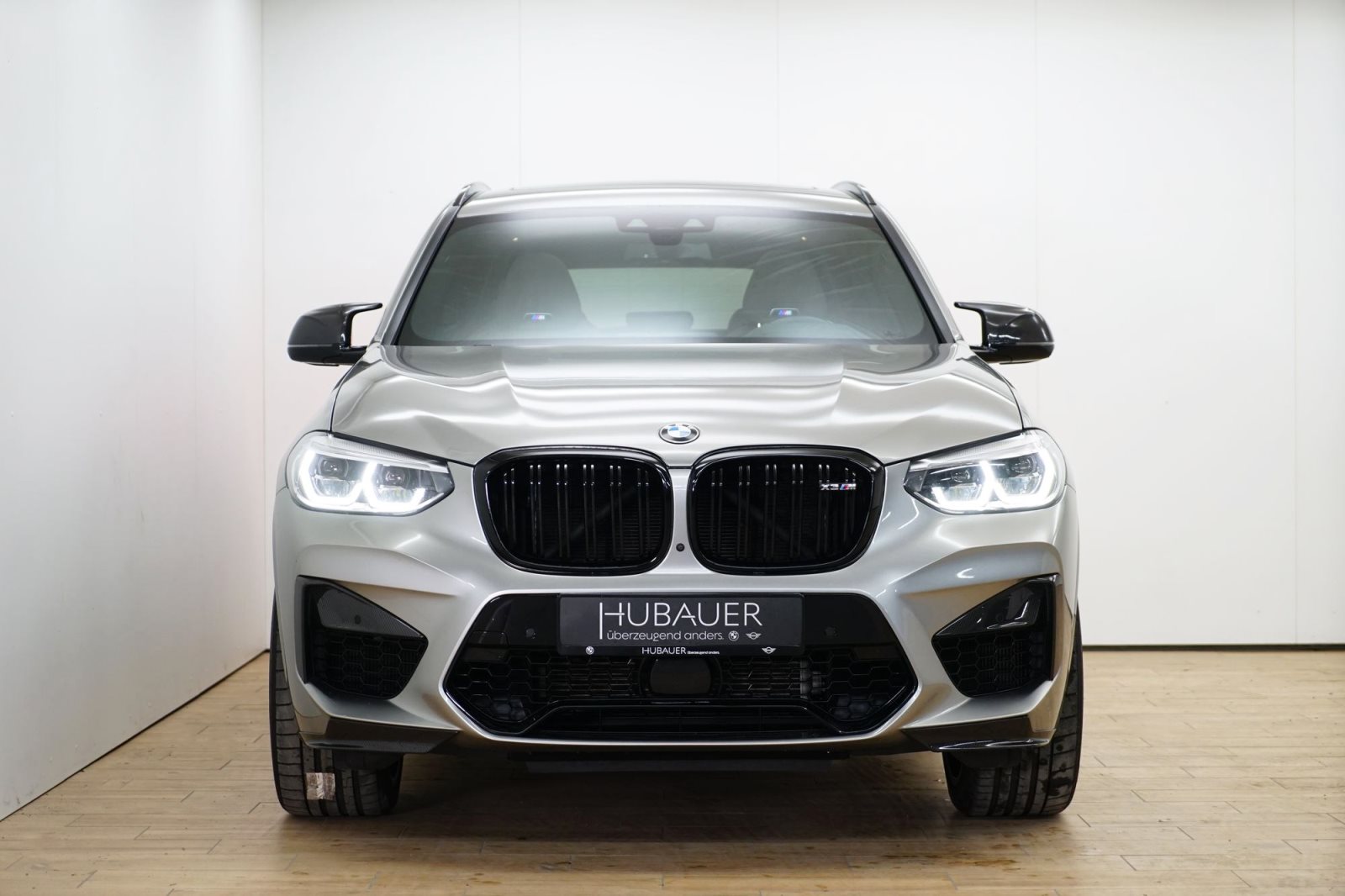 Fahrzeugabbildung BMW X3 M Competition [HUD, HK Sound, Pano, AHK, 21 ]