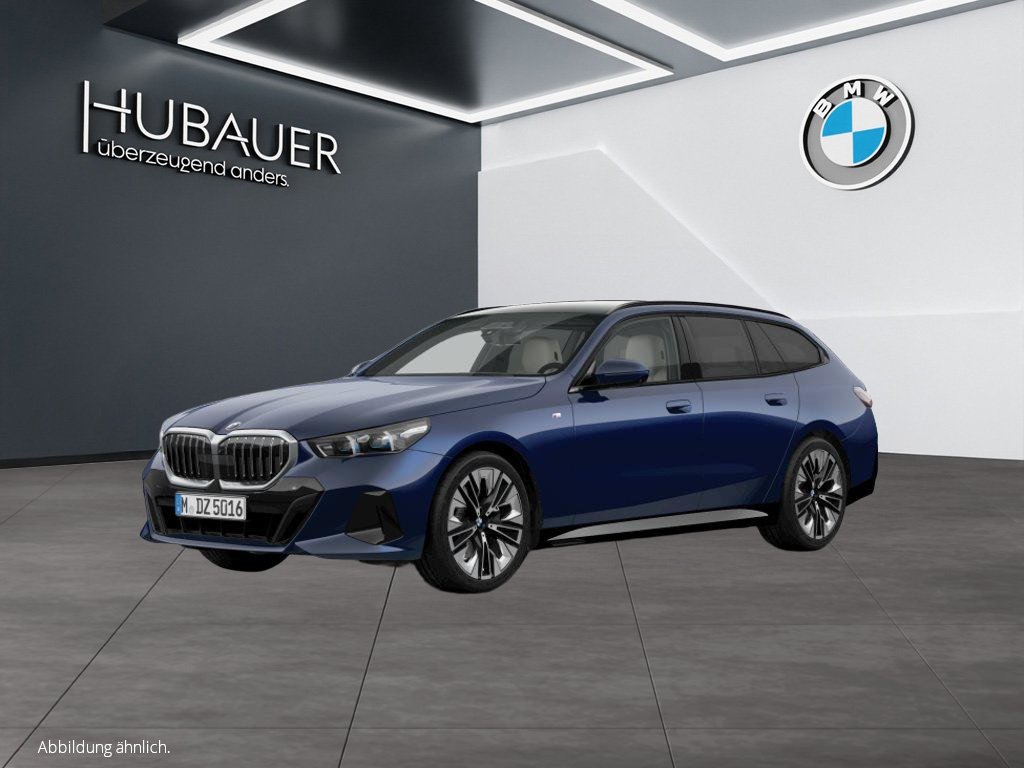 BMW 540d xDrive Touring