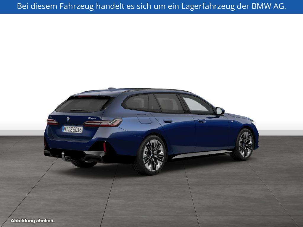 Fahrzeugabbildung BMW 540d xDrive Touring