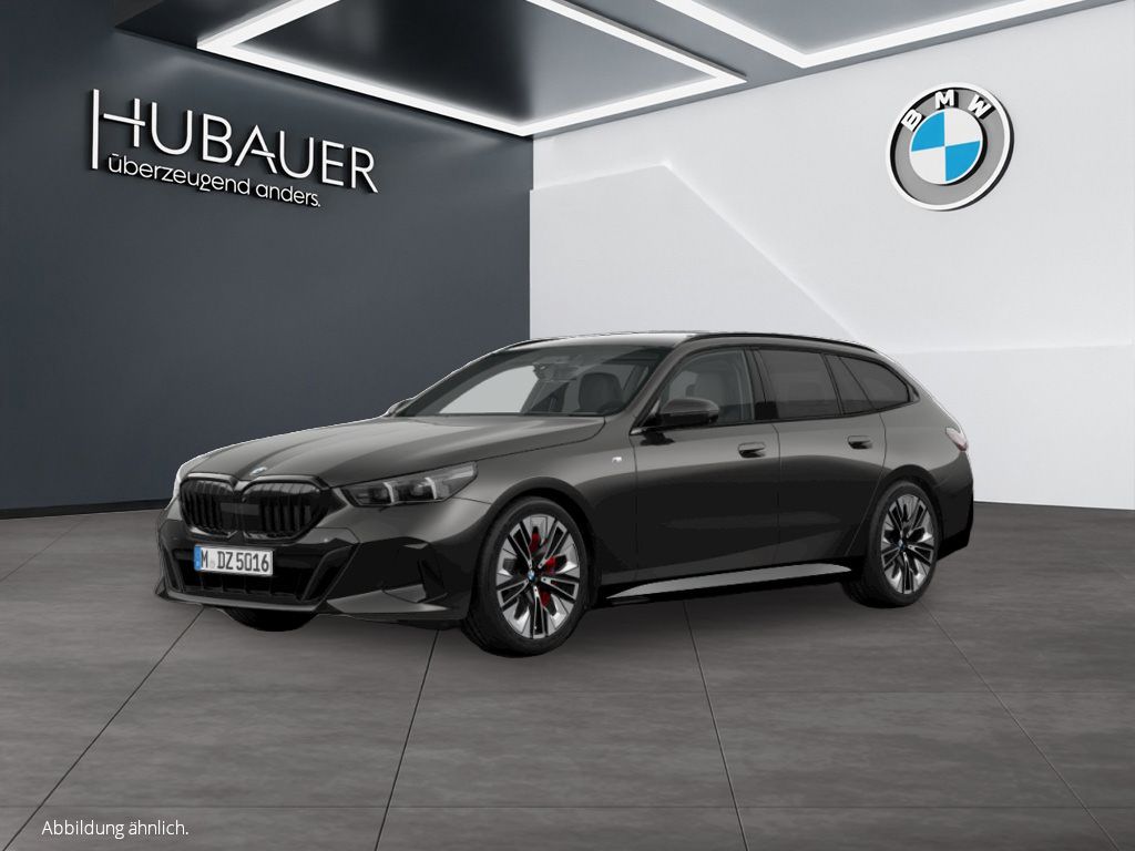 BMW 540d xDrive Touring