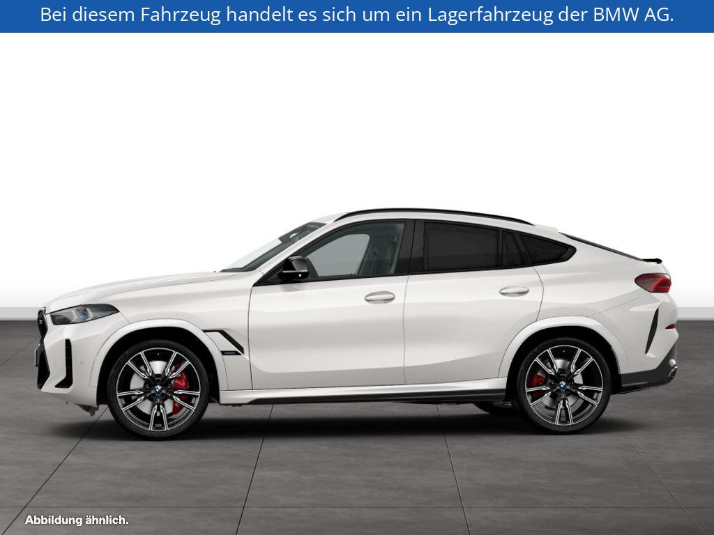 Fahrzeugabbildung BMW X6 M60i xDrive
