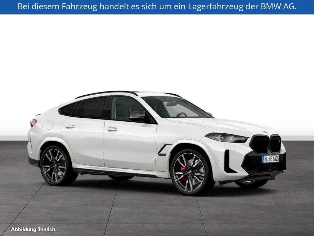 Fahrzeugabbildung BMW X6 M60i xDrive