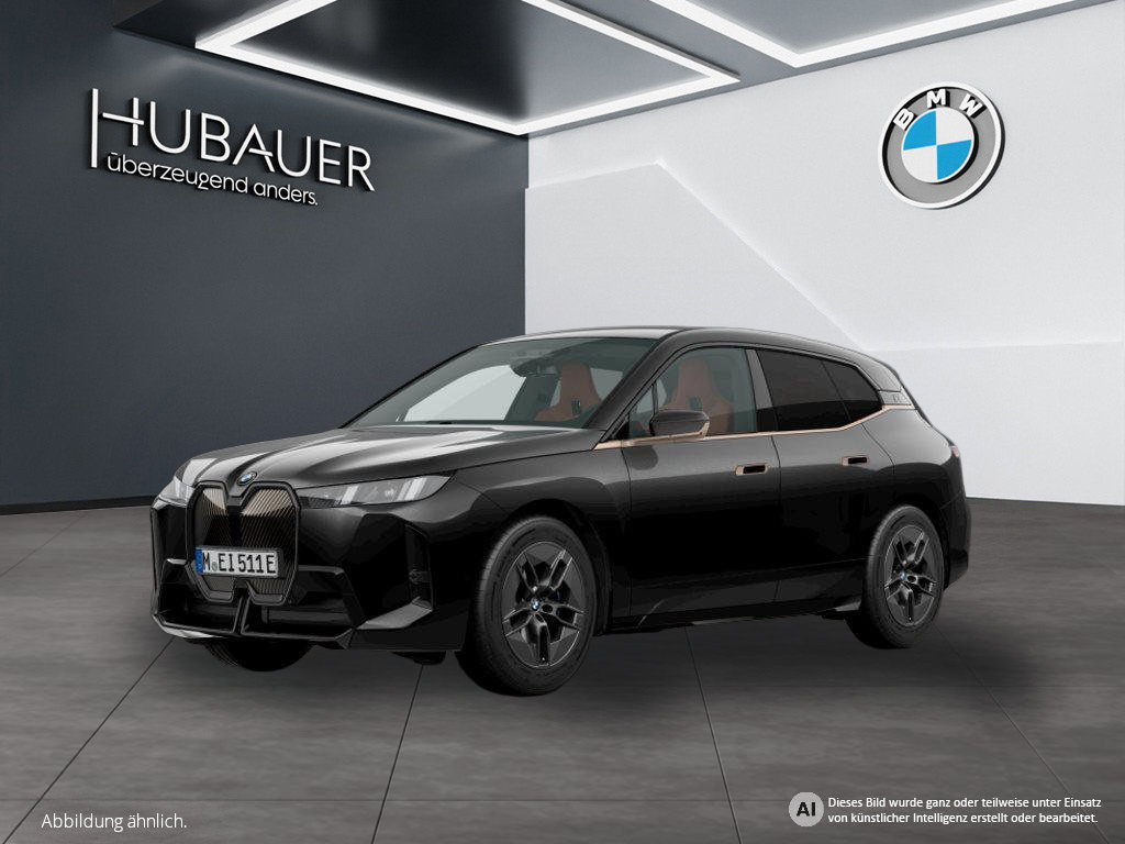 BMW iX xDrive45