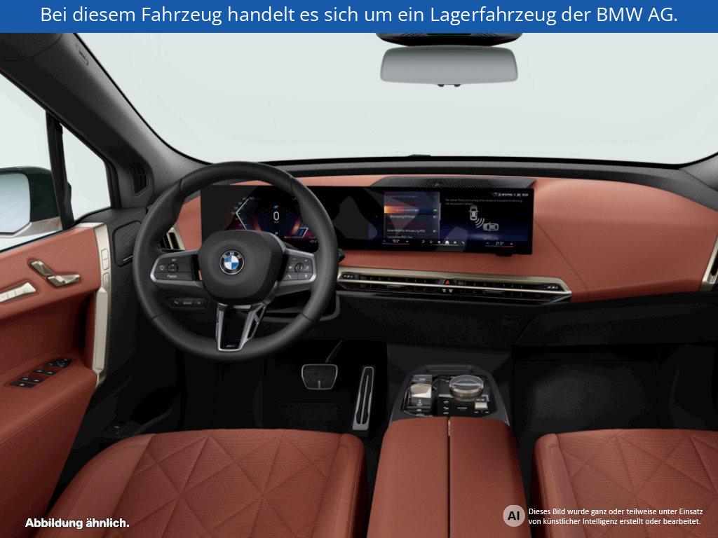 Fahrzeugabbildung BMW iX xDrive45