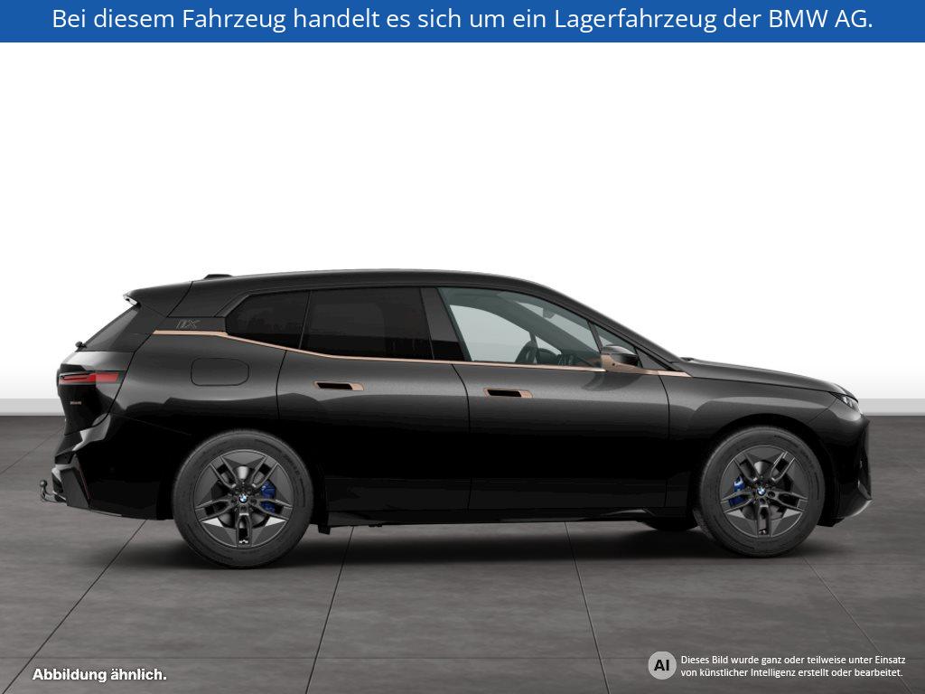 Fahrzeugabbildung BMW iX xDrive45