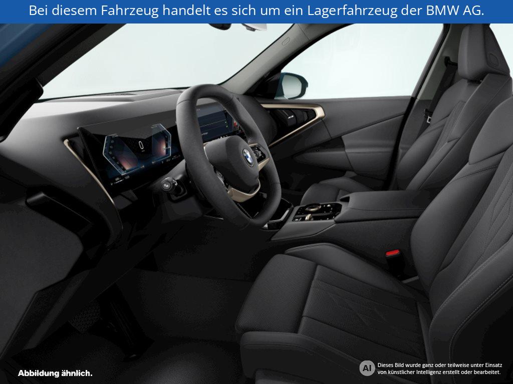 Fahrzeugabbildung BMW X3 20 xDrive