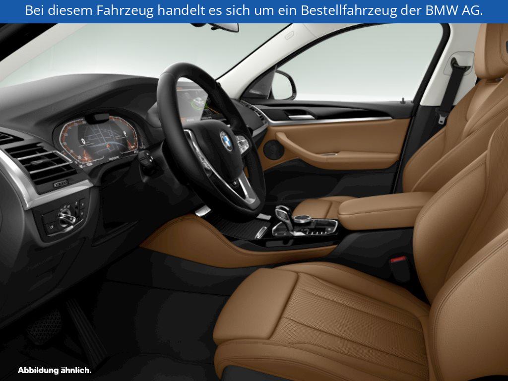 Fahrzeugabbildung BMW X4 xDrive20i