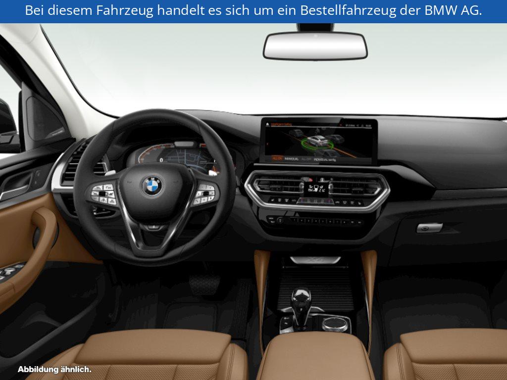 Fahrzeugabbildung BMW X4 xDrive20i