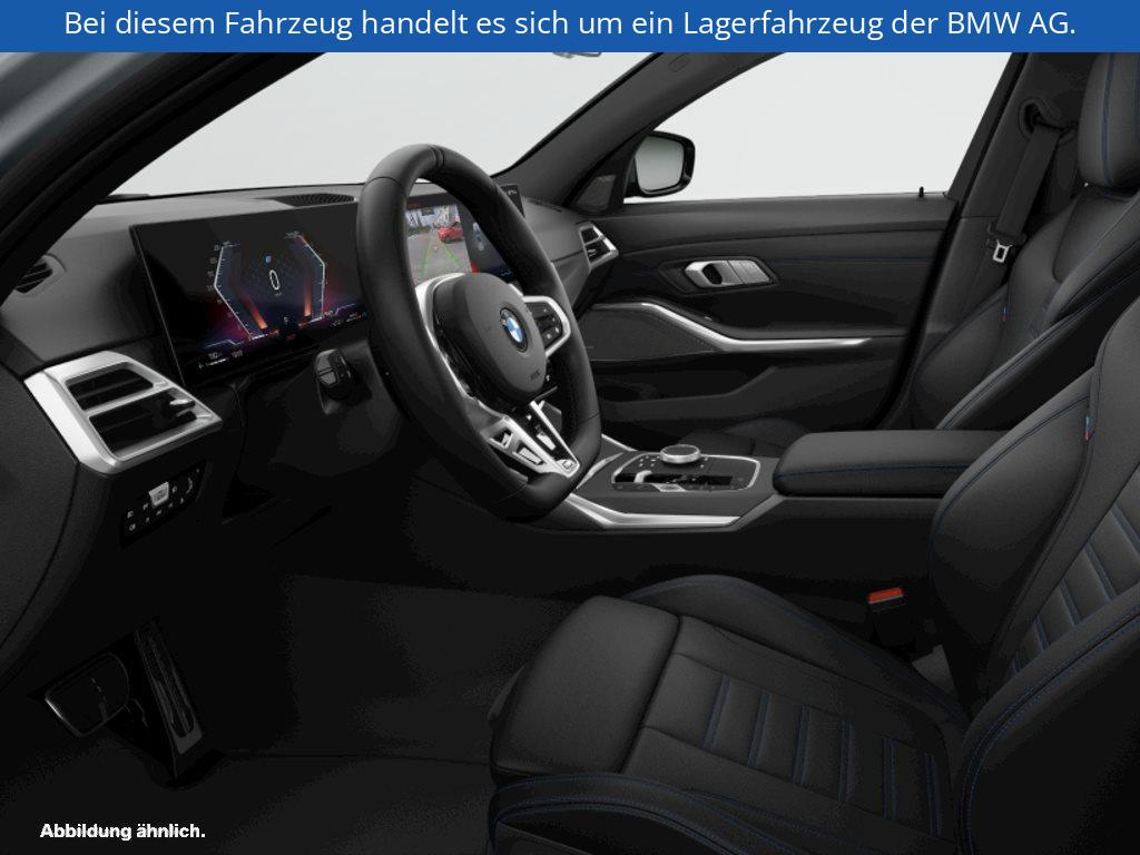 Fahrzeugabbildung BMW 318d Touring