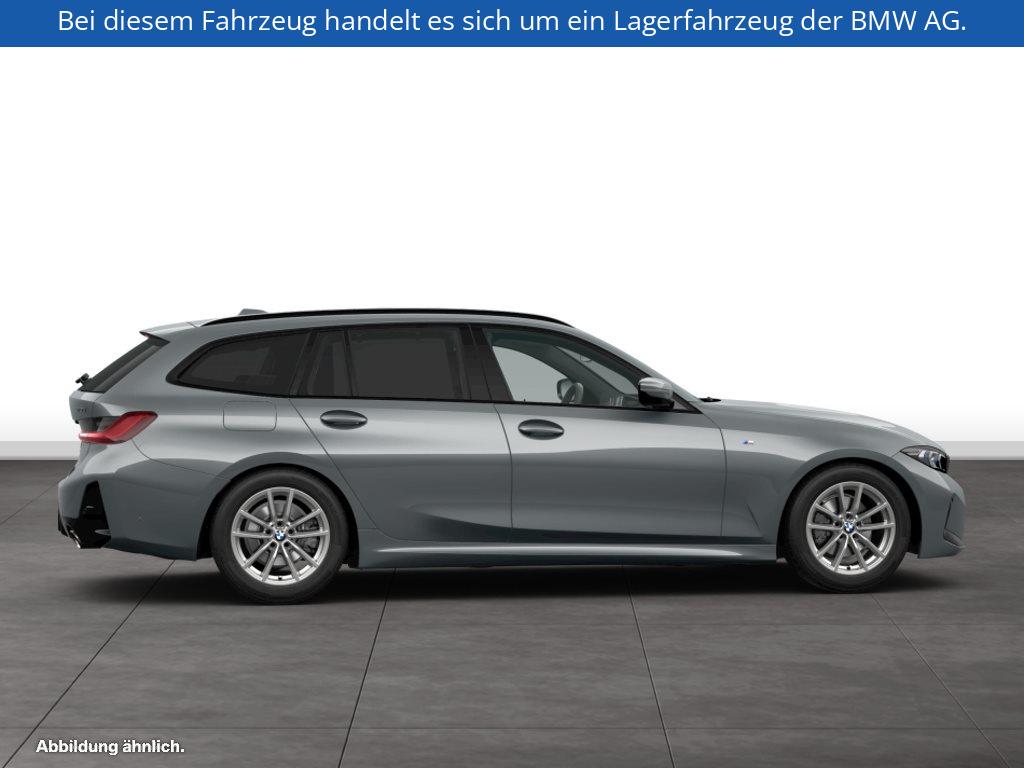 Fahrzeugabbildung BMW 318d Touring